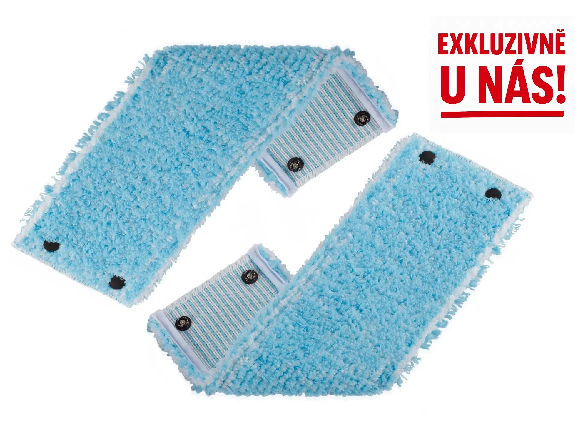 Návlek na mop Combi/Clean Twist XL Super Soft - 2 ks v balení 55164
