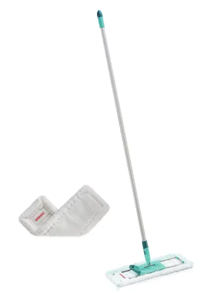 Leifheit Podlahový mop PROFI XL Micro Duo s hliníkovou tyčí + náhrada SuperDuster Floor ZDARMA 55394