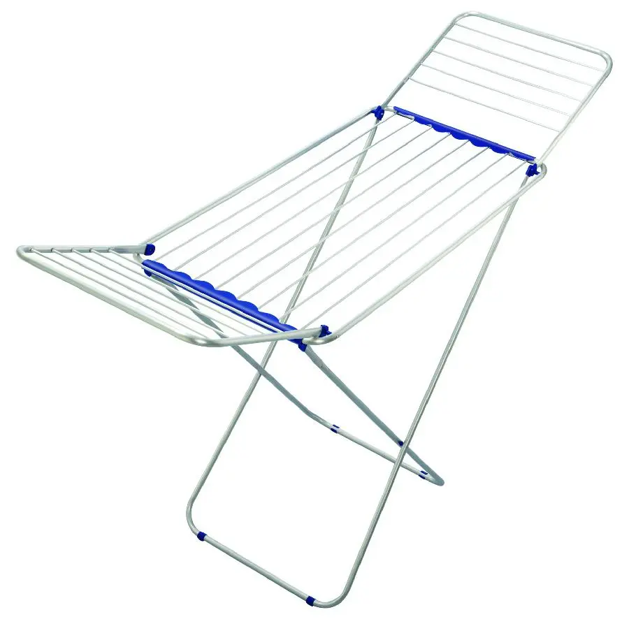 Leifheit - Sušák na prádlo Siena 180 Aluminium 81151