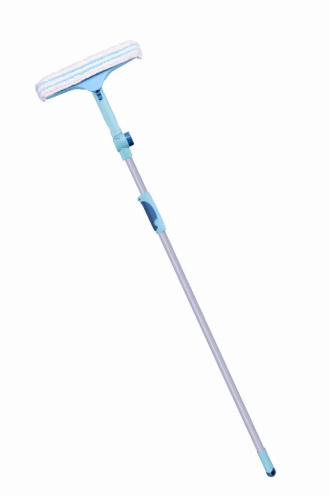 Leifheit PLUS 3 mop na okna s teleskopickou tyčí 51120