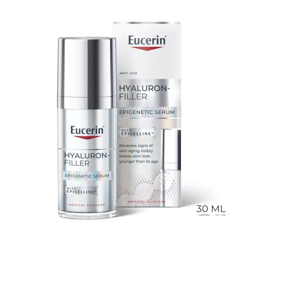 Eucerin Omlazující pleťové sérum Hyaluron-Filler (Epigenetic Serum) 30 ml