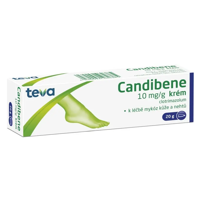 Candibene krém crm.20 g