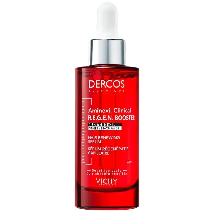 VICHY DERCOS Aminexil R.E.G.E.N. booster 90ml