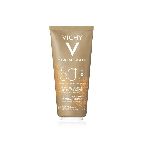 Vichy Capital Soleil Ochranné mléko SPF50+ 200ml