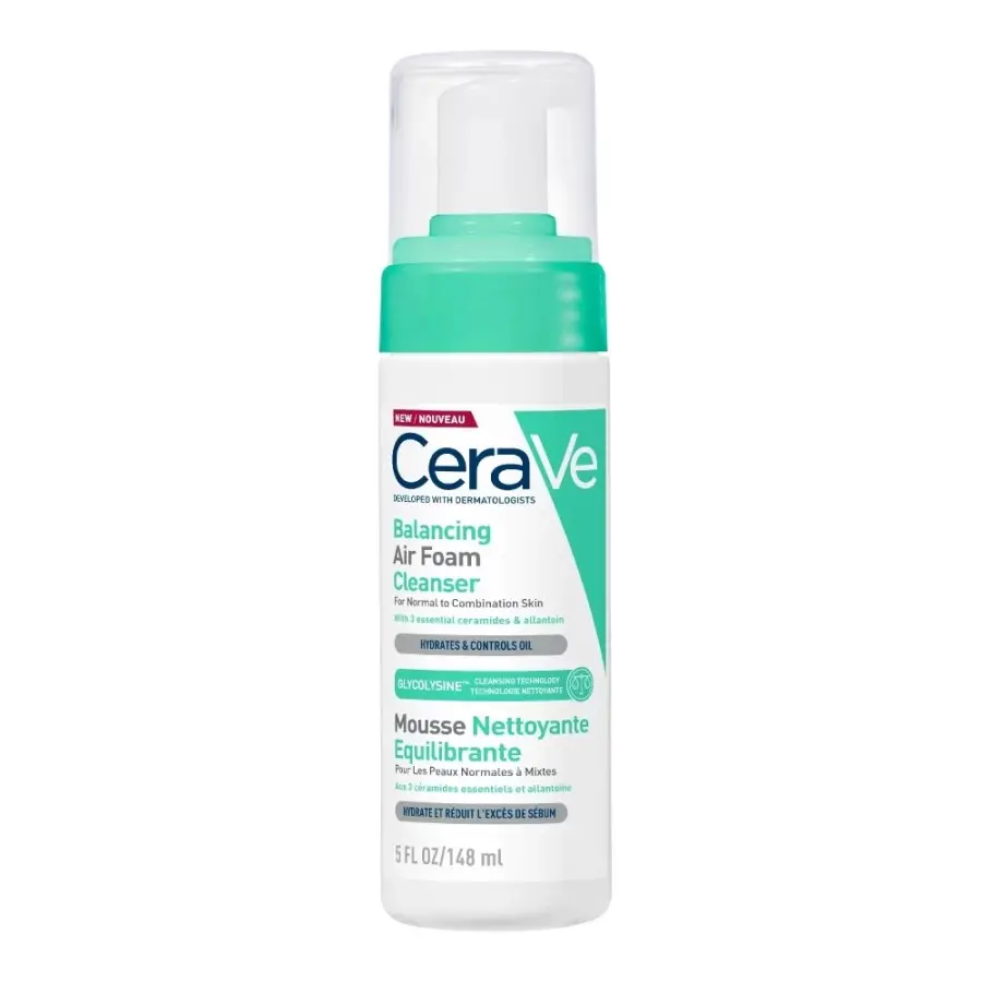 CeraVe Čistící pěna pro optimální pH 148ml