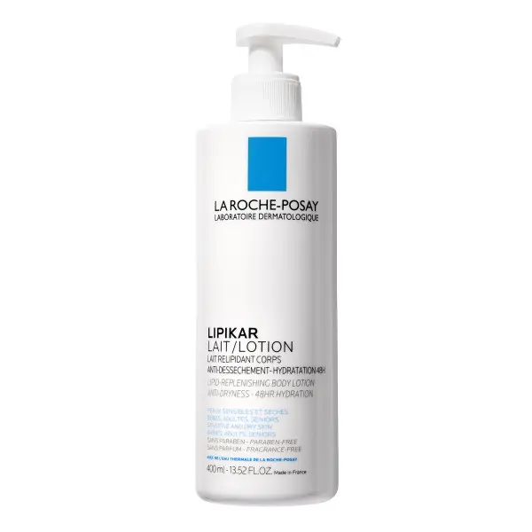 La Roche-posay Lipikar tělové mléko 400ml