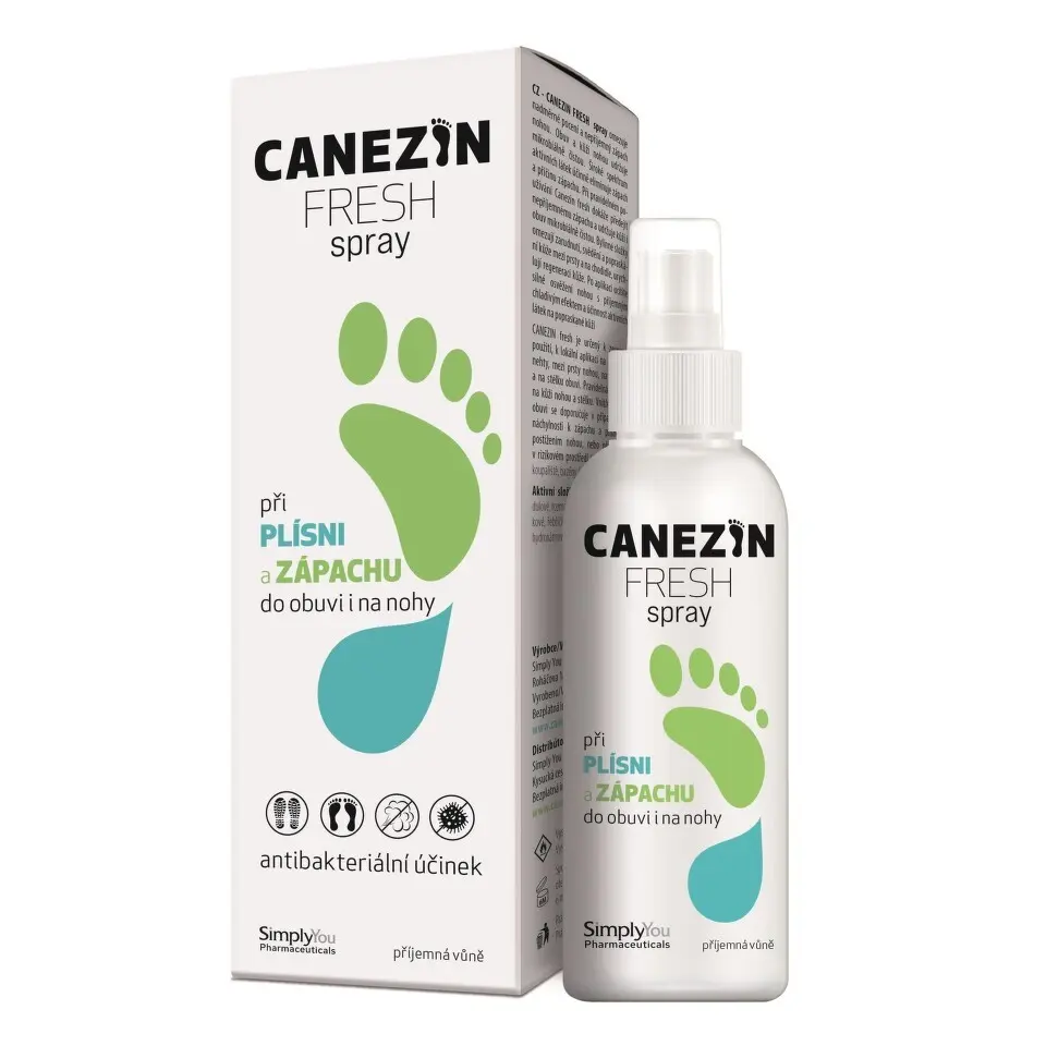 Canezin Fresh spray 100 ml