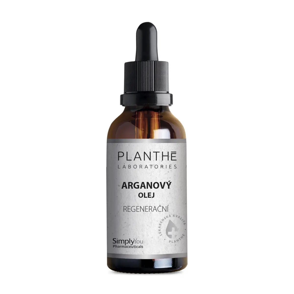 PLANTHÉ Arganový olej regenerační 50 ml