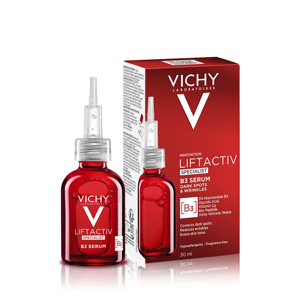 Vichy Sérum proti pigmentovým skvrnám a vráskám Liftactiv Specialist B3 (Serum) 30 ml