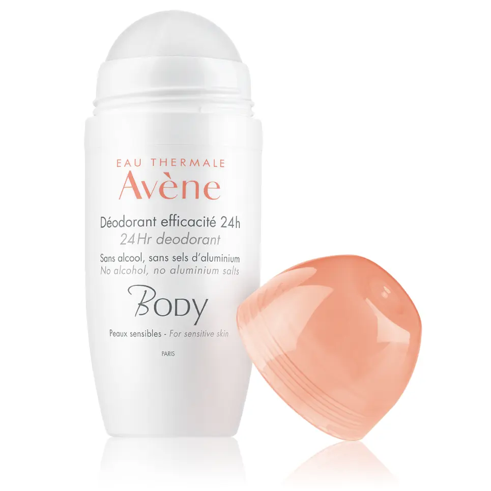 Avène Kuličkový deodorant Body (Roll-on Deodorant) 50 ml