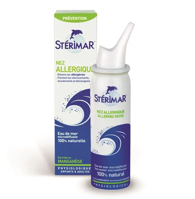 Stérimar Nosní sprej alergie 50ml