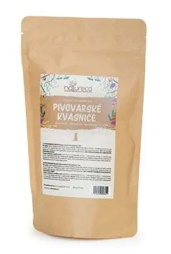 Natureca Pivovarské kvasnice 1kg