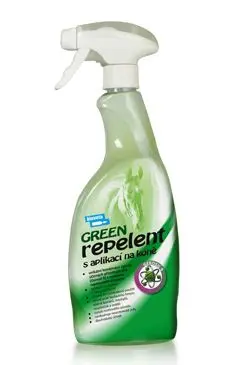 GREEN REPELENT Bioveta 750ml na koně