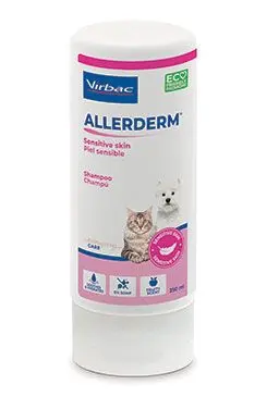 Allerderm citlivá kůže šampon 250 ml
