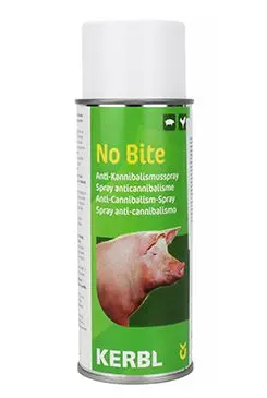 Spray proti kanibalismu prasat a drůbeže No Bite 400ml