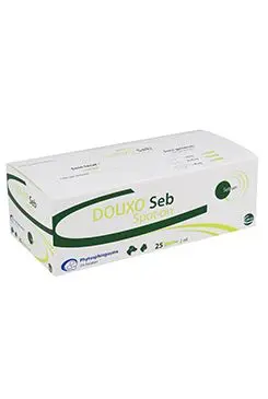 Douxo Seb Spot-on micerální roztok 25× 2 ml