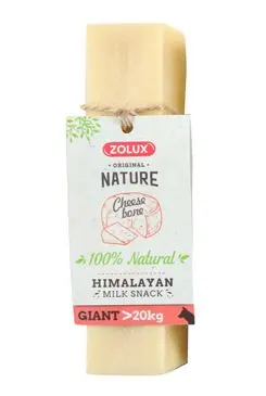 Pochoutka Cheese Bone giant pro psa nad 20kg Zolux