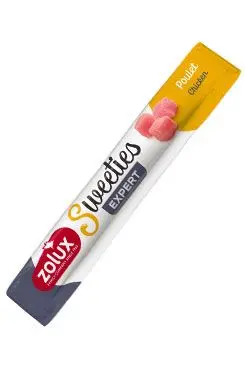 ZOLUX Sweeties kuřecí krémová tyčinka pro kočky 14 g