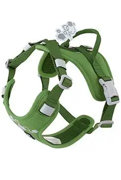 Postroj Hurtta Weekend Warrior II Eco Petrželový 40-50 cm