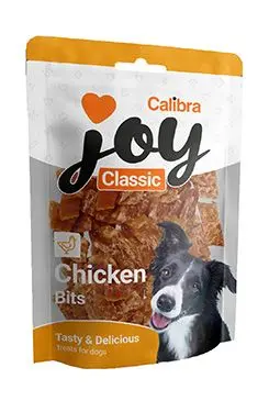 Calibra Joy Dog Classic Chicken Bits NEW Hmotnost: 250 g