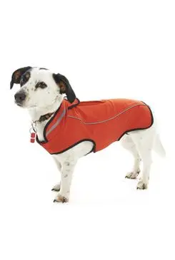 Obleček Softshell  Červená chili 46cm L KRUUSE