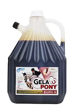 Gelapony Biotin H  Biosol 3000ml
