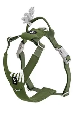 Postroj Hurtta Seeker Mechový 55-70cm