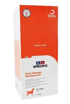 Specific Dog CDW Food Allergen Management konz. 6x300g