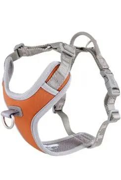 Postroj Hurtta Venture No-pull rakytníkový 60-80cm