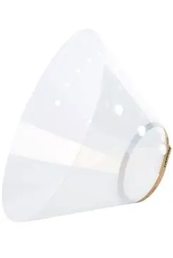 Límec ochranný Buster plastový Easy Collar 12,5cm 5ks