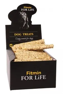 Fitmin FL dog poch. Natural tyčinky s dršťkami 50ks + Množstevní sleva