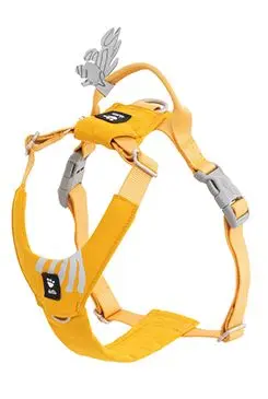 Postroj Hurtta Seeker Medový 55-70cm