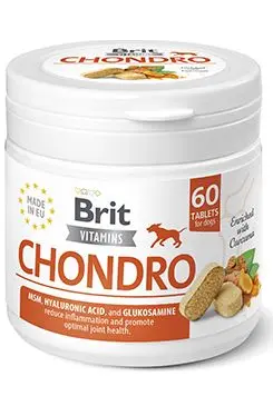 Brit Vitamins Chondro (60 Tablets) 120 g