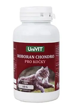 Roboran Chondro pro kočky 60g