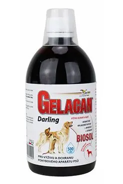 GELACAN Darling biosol 500 ml
