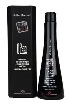 San Bernard Maska O2 černá vášeň 250ml