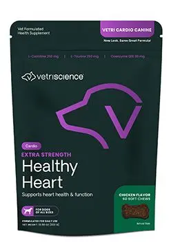Vetriscience Cardio Canine podpora srdce psi 300g