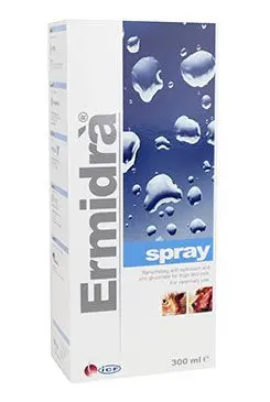 ERMIDRÁ spray na srst 300 ml