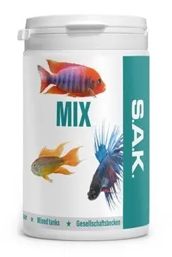 S.A.K. mix 185g (1000ml) vločky