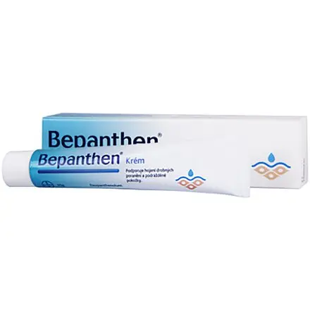 Bepanthen 50mg/g krém 30g