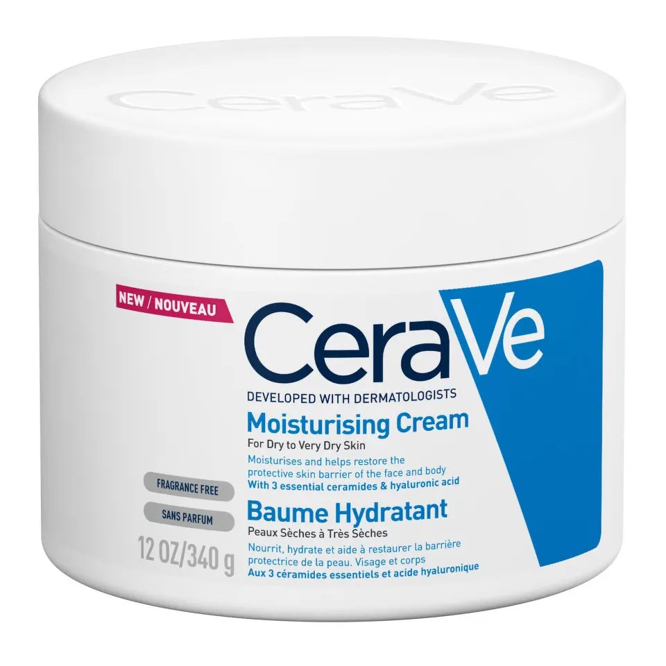 CeraVe hydratační krém Moisturising Cream 340 g