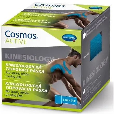 Cosmos Active Kinezio tejp.páska
