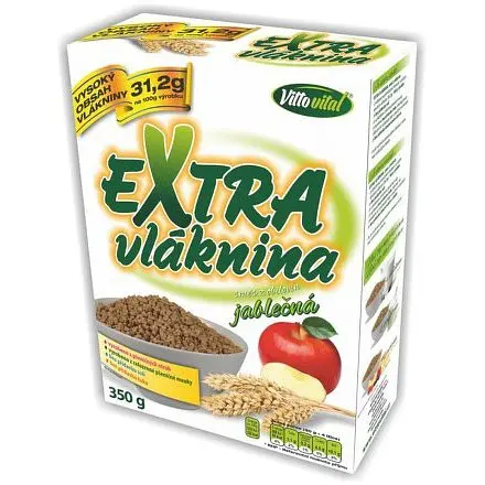 VITTO Extra vláknina jablečná 350 g
