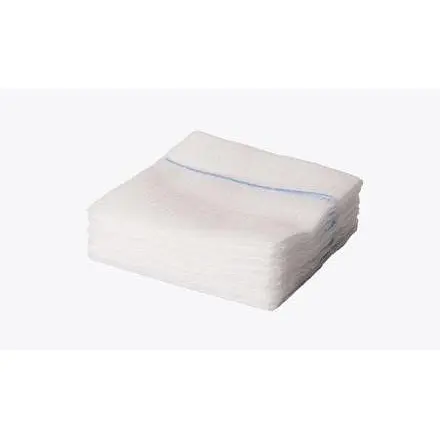 Gáza hydrofil.skl.kompr.Gazin 8vr.7.5x7.5cm/100ks