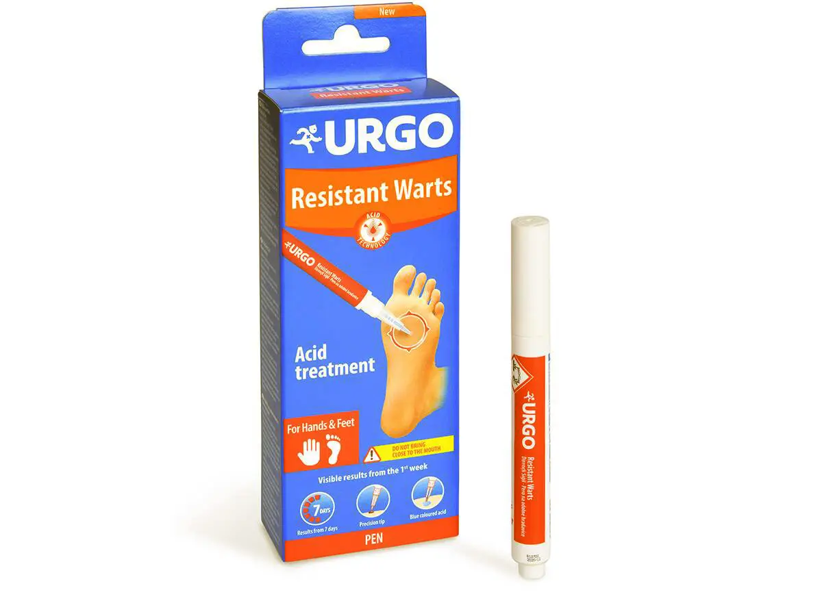 Urgo Pero Na Odolné Bradavice 2ml