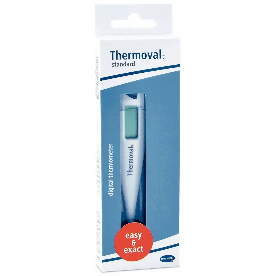 Teploměr Digitální thermoval Standard