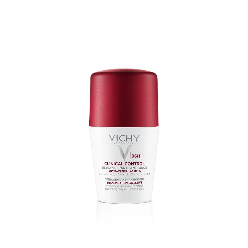 Vichy Deo detranspirant proti zápachu 96h 50ml