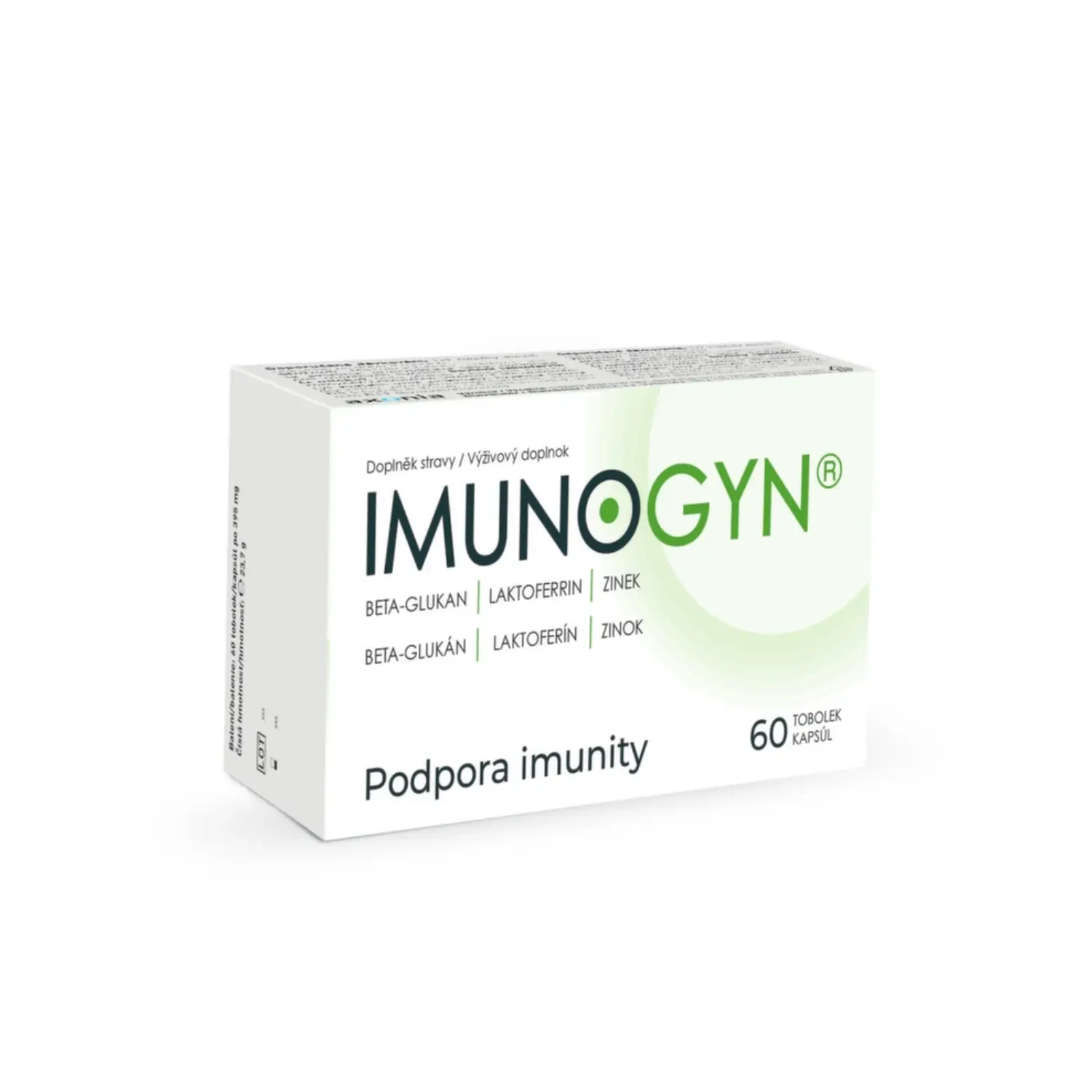 Imunogyn 60 tobolek