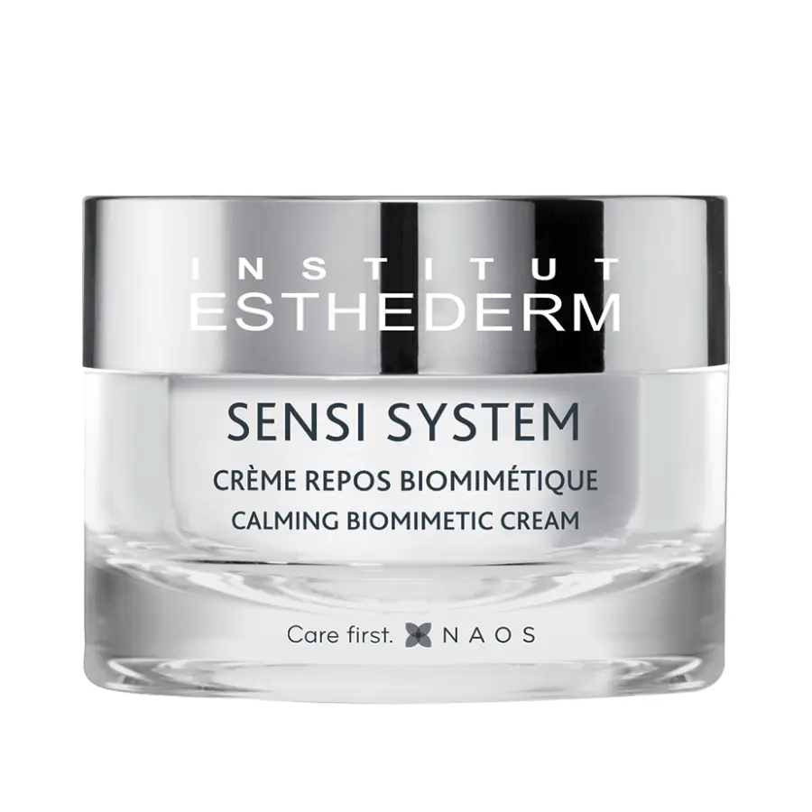 INSTITUT ESTHEDERM SENSI SYSTEM Zklidňující biomimetický krém 50 ml