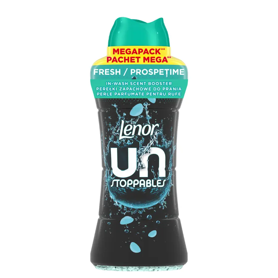 Lenor Unstoppables Fresh vonné perličky 735g